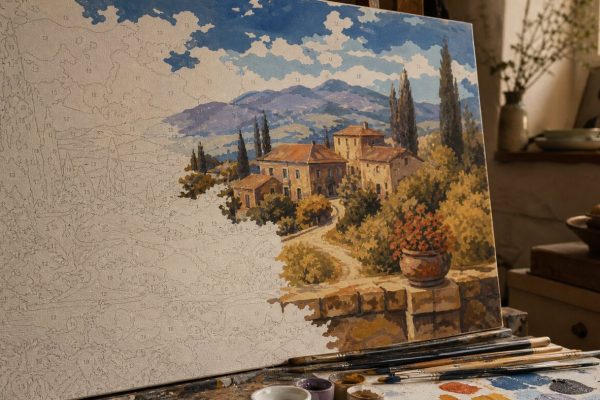 Paesaggi, animali, fiori